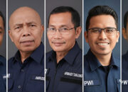 5 Nama Mengapung Jelang Konfercab VII PWI Padang Pariaman/Pariaman