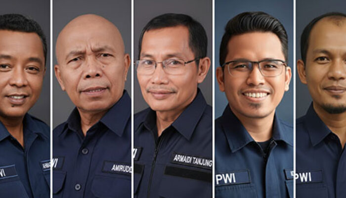 5 Nama Mengapung Jelang Konfercab VII PWI Padang Pariaman/Pariaman