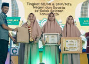 Usai Digelar, Inilah Para Pemuncak Cerdas Quran Solsel