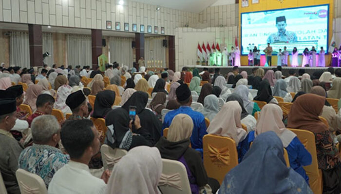 Cerdas Quran di HUT Solsel, Makin Banyak Peserta, Makin Meriah