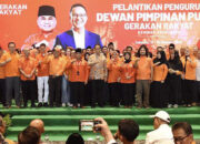 Gerakan Rakyat di Persimpangan Jalan, Rakernas Hari Ini Jadi Ajang Penentuan 