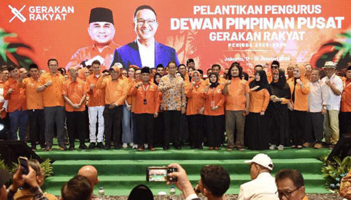 Gerakan Rakyat di Persimpangan Jalan, Rakernas Hari Ini Jadi Ajang Penentuan 