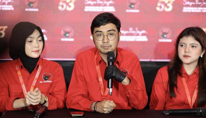 PDIP Tolak Label Oposisi, Pilih Jadi “Partai Penyeimbang” di Era Prabowo