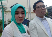 Resmi Bercerai, Putusan Verstek PA Bandung Akhiri Pernikahan Ridwan Kamil dan Atalia