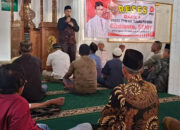 Risdianto Serap Aspirasi Warga Campago Barat Saat Reses DPRD Padang Pariaman