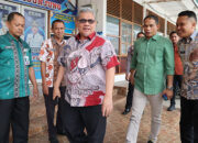 Ketua DPRD Sumbar Muhidi Serap Aspirasi SDM dan Sarpras Samsat Sijunjung