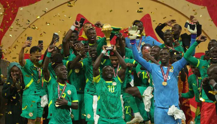 Final Piala Afrika 2025 Memanas, Senegal Juara di Tengah Kekacauan