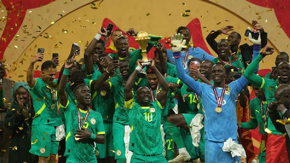 Senegal