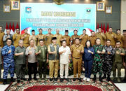 Menuju Solok Selatan Tangguh Bencana, Bupati Khairunas Hadir di Rakor Percepatan Rehabilitasi