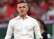 Taruhan Mahal John Herdman, Debut Pelatih Inggris di Timnas Indonesia Dihantui Sejarah Kekalahan