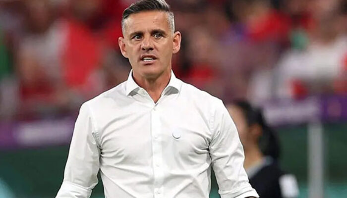 Taruhan Mahal John Herdman, Debut Pelatih Inggris di Timnas Indonesia Dihantui Sejarah Kekalahan
