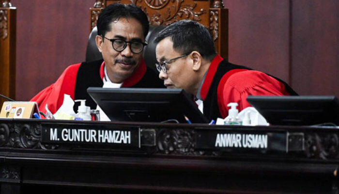 MK Pertegas Konstitusional Wartawan, Kriminalisasi Pers Tak Bisa Lagi Sembarangan