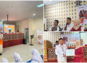 VogoCamp Rumah Zakat Hadir di STIKes Tengku Maharatu Pekanbaru