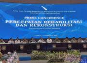 Menteri PU: Rehab-Rekon Pascabencana di Sumatera Dipercepat dengan Prinsip Build Back Better