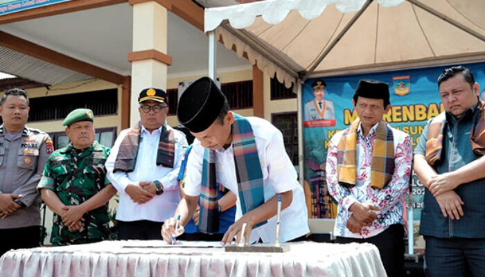 Musrenbang Sungai Pagu Fokuskan Usulan Prioritas: Infrastruktur, SDM, dan Ekonomi Jadi Sorotan