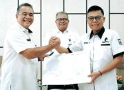Sertijab Diskominfo Solok Selatan: Energi Baru Perkuat Transformasi Digital Daerah