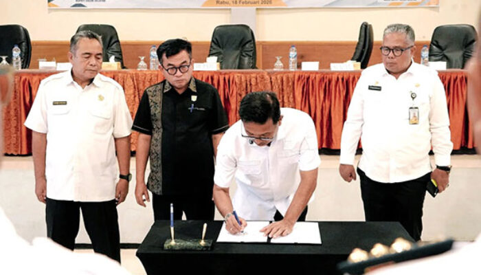 Bupati Ajak Pemangku Kepentingan Satukan Gagasan, RKPD 2027 Fokus Daya Saing dan Hilirisasi Ekonomi