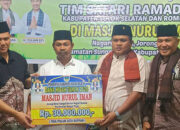 Terakhir Safari, Kajari Ingatkan Penggunaan Dana Nagari Untuk Kegiatan Prioritas
