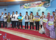 Dibangun 1986, Masjid Nurul Iman Sungai Gadiang Butuh Dipugar
