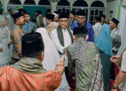 Dapat Dana Segar dari Pemkab Solsel, Masjid Nurul Iman Pulakek Tangah Bakal Bikin Bangunan Baru