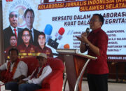 Dari Puncak Bila Sidrap, KJI Sulsel Didorong Ekspansif dan Adaptif di Era Disrupsi
