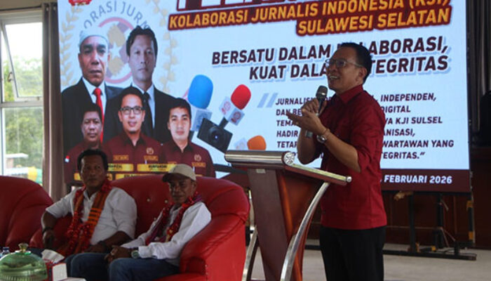 Dari Puncak Bila Sidrap, KJI Sulsel Didorong Ekspansif dan Adaptif di Era Disrupsi