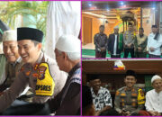 Gerakan Sholat Subuh Berjamaah Provinsi Riau Gaung di Kuansing, Kapolres: Masjid Jadi Pusat Persatuan dan Ketenangan Umat
