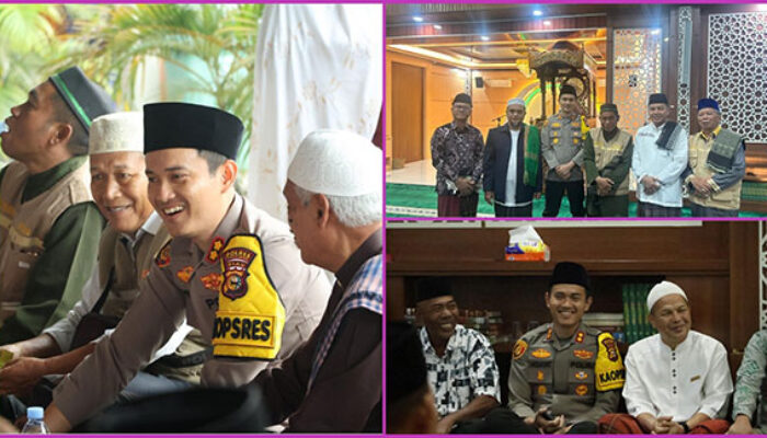 Gerakan Sholat Subuh Berjamaah Provinsi Riau Gaung di Kuansing, Kapolres: Masjid Jadi Pusat Persatuan dan Ketenangan Umat
