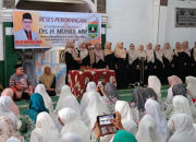 Jelang Ramadan, Ketua DPRD Sumbar Dorong Ibu-Ibu Majelis Taklim Perkuat Iman dan Ekonomi Keluarga