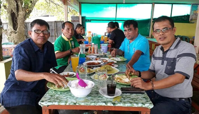 Roby Jekneli Dukung Penuh Program Forum Anak Nagari Lubuk Buayo