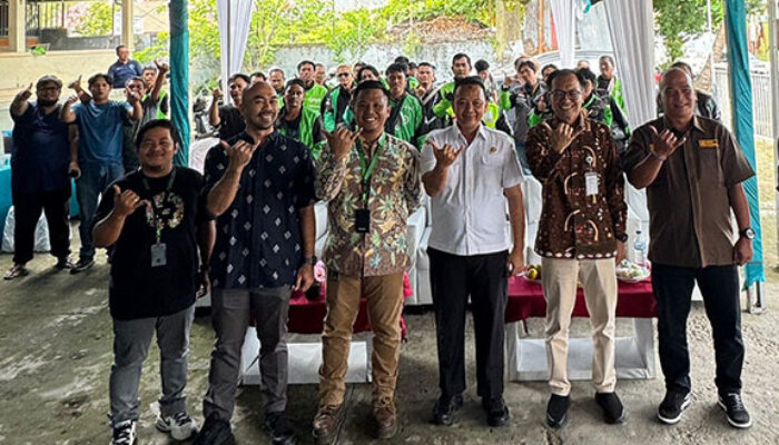 Apresiasi GoTo untuk Mitra Terbaik: BPJS Gratis, Voucher Listrik hingga Peluang Order Tambahan