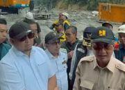 Menteri PU Targetkan Jalur Lembah Anai Beroperasi 24 Jam Jelang Lebaran