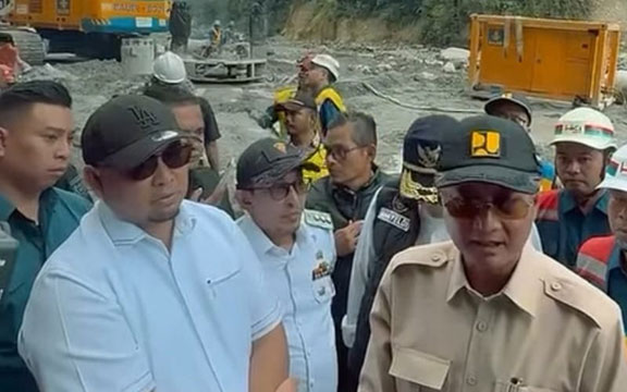 Menteri