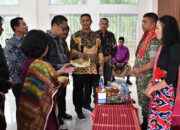 Danrem 031/Wira Bima Harap Dukungan GBKP Selesaikan Persoalan Tesso Nilo