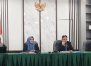 Sidang Perdana Sengketa Informasi: Darlinsah Gugat Transparansi Bank Nagari di Komisi Informasi Sumbar