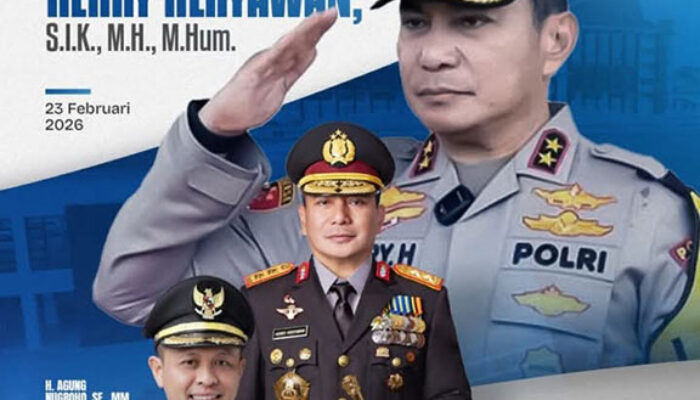 Apresiasi untuk Kapolda Riau, Dinilai Konsisten Gaungkan Green Policing