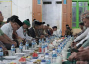 Safari Ramadan di Masjid Perjuangan RI, Rombongan Bupati H. Khairunas Disambut Hangat Masyarakat