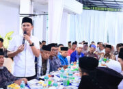 Pemkab Padang Pariaman Gelar Bukber Lintas Elemen, Wabup Rahmat Hidayat Tekankan Sinergi dan Kemitraan Sosial