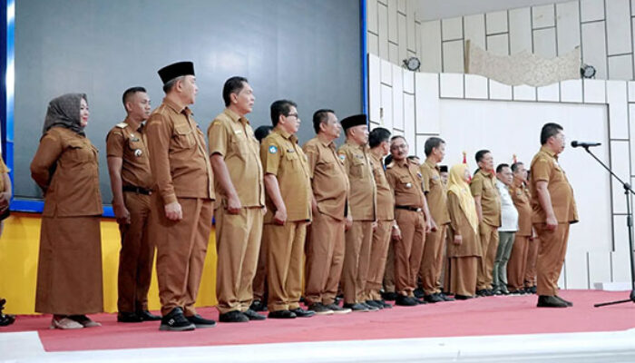 Asisten I Bupati Ingatkan ASN Update MyASN dan Siap Hadapi Pemeriksaan BPK