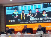 Dirut LPDP Minta Keluarga Mampu Tak Ambil Full Funding