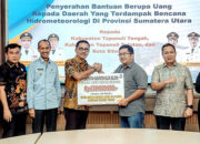 Pemkab Solok Selatan Salurkan Rp1 Miliar Bantuan Bencana, Bukti Nyata Solidaritas untuk Sumatera