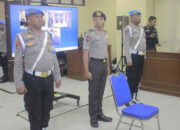 Terbukti Langgar Etik dalam Kasus Tewasnya Siswa di Tual, Bripda MS Dipecat Tidak Hormat
