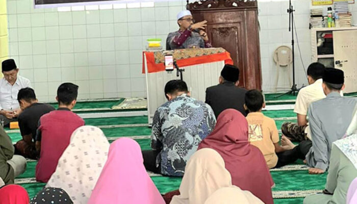 Anggota DPRD Sumbar Irsyad Safar Serap Aspirasi Warga Padang Tiakar Payakumbuh