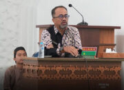 Safari Ramadhan DPRD Sumbar, Kunjungi 216 Tempat Ibadah dan Salurkan Bantuan Hingga Rp50 Juta