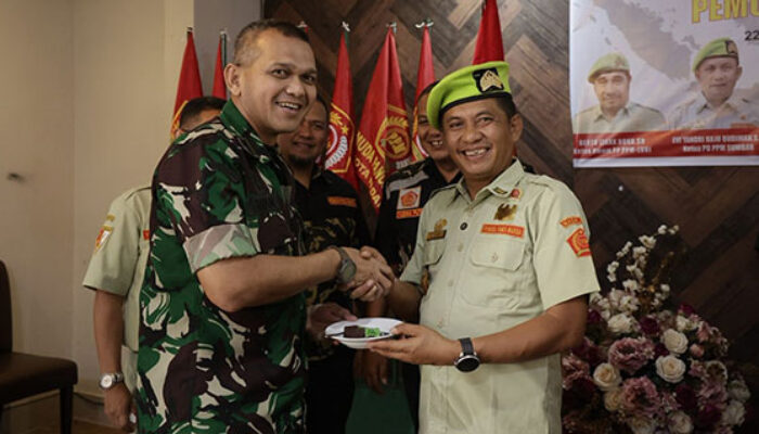 HUT PPM Sumbar ke 45, Evi Yandri Ajak Kader Sebarkan Semangat Perjuangan dan Kebangsaan