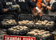 KPK Telusuri Pemilik Lima Koper Uang dalam Skandal Suap Impor Bea Cukai