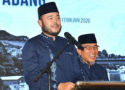Setahun Fadly – Maigus, Harmoni dengan Pers Diuji Nalar Kritis