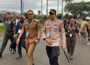Kapolres Kep Mentawai Hadiri Rakornas 2026, Terima Arahan Langsung dari Presiden Prabowo