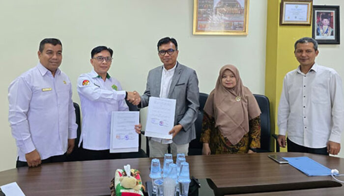 Kemenag Kepulauan Mentawai Jalin Kerja Sama dengan UIN Imam Bonjol Padang