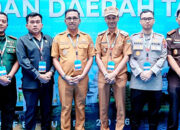 Khairunas–Yulian Efi Hadiri Rakornas 2026, Tegaskan Komitmen Kawal Program Prioritas Presiden di Solok Selatan